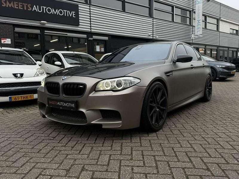 Occasion BMW M5 562 PK (413 kW) 2013 Zwart Sedan