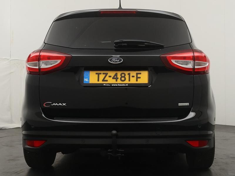 Occasion Ford C-MAX Titanium 150 PK (110 kW) 2017 Zwart MPV