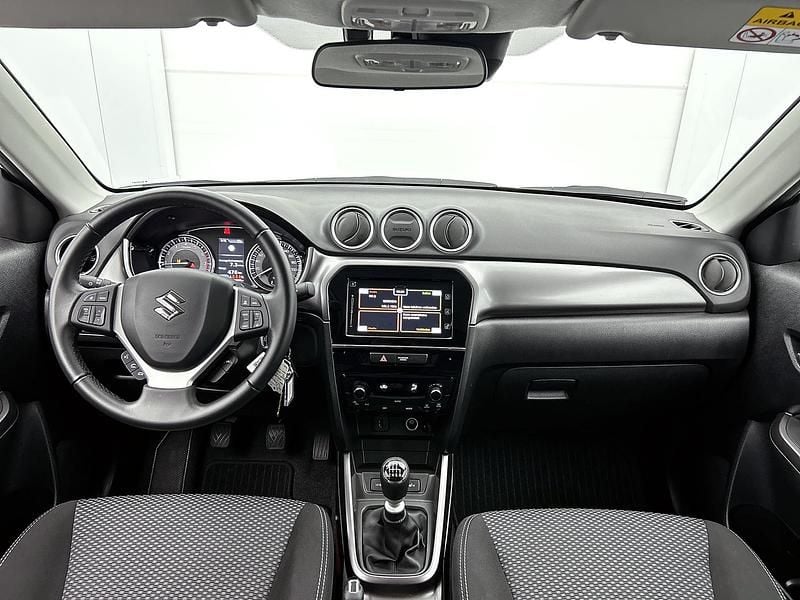 Occasion Suzuki Vitara 129 PK (94 kW) 2024 Wit metallic SUV