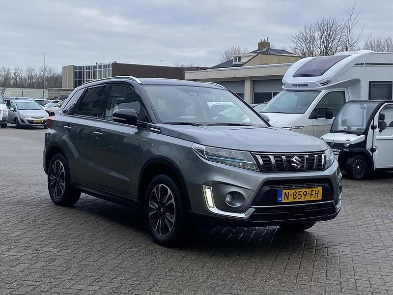 Occasion Suzuki Vitara Style 129 PK (94 kW) 2021 Grijs SUV
