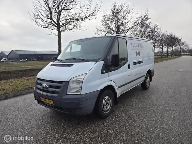 Occasion Ford Transit Ambiente 86 PK (63 kW) 2011 Overige Van