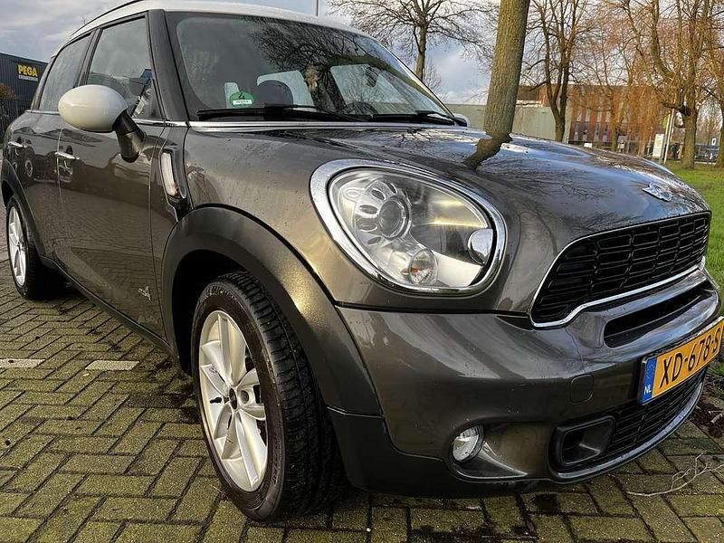 Occasion Mini Countryman 184 PK (135 kW) 2013 Grijs SUV