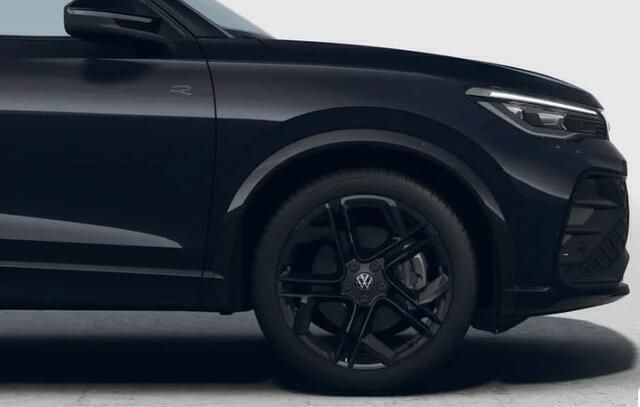 Nieuw VW Tiguan R-line Edition 204 PK (150 kW) 2025 Zwart SUV