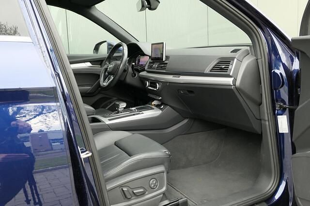 Occasion Audi Q5 S-Line 252 PK (185 kW) 2017 Blauw (metallic) SUV