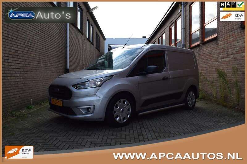 Zilver Gebruikt 2019 Ford Transit Trend Van | € 7.945 (Eerlijke prijs) - Afbeelding 1/4