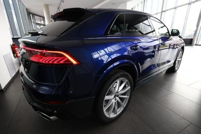 Occasion Audi RS Q8 Sport 600 PK (441 kW) 2023 Blauw SUV