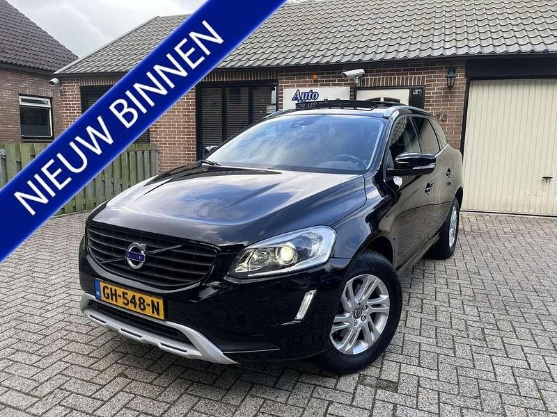 Zwart Gebruikt 2015 Volvo XC60 Ocean Race SUV | € 19.950 (Iets duurder) - Afbeelding 1/4