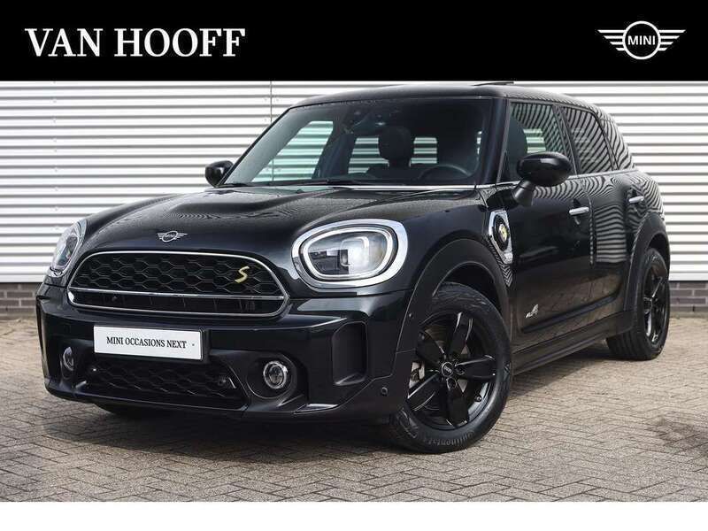 Zwart, metallic lak Gebruikt 2023 Mini Cooper S Countryman Premium Plus SUV | € 39.450 (Eerlijke prijs) - Afbeelding 1/4