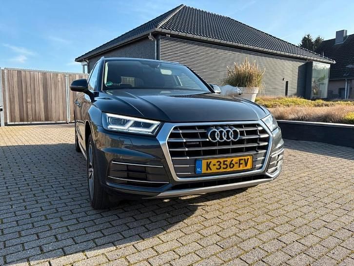 Occasion 2017 Audi Q5 SUV | € 20.450 (Super prijs) - Afbeelding 1/4