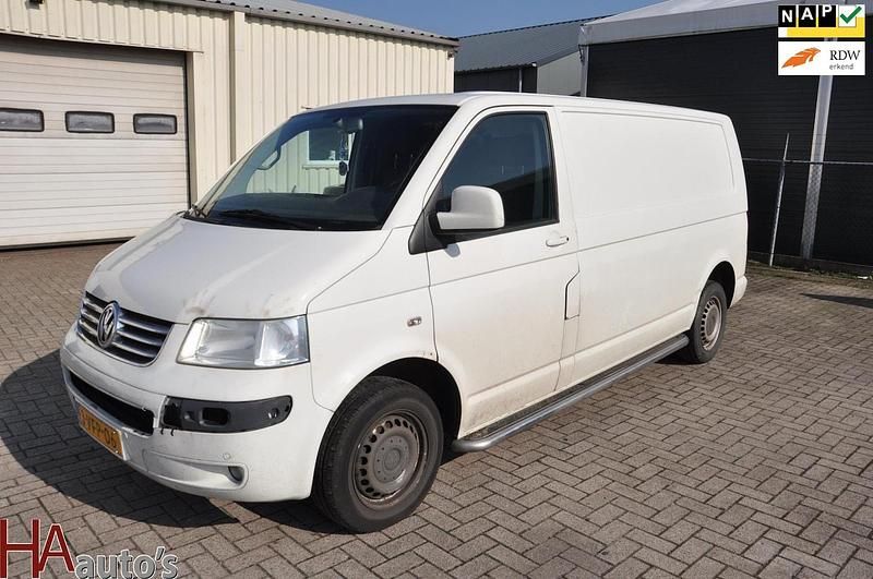 Gebruikt 2009 VW T5 Van | € 1.999 - Afbeelding 1/4