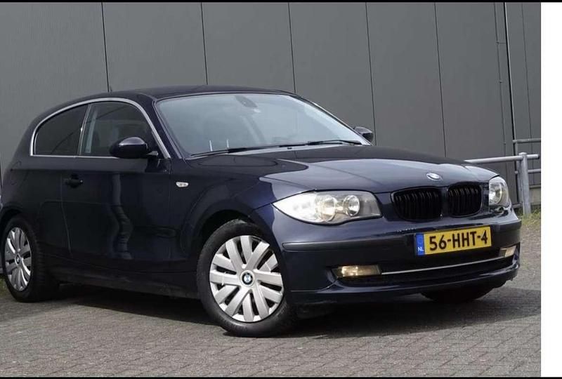 Occasion BMW 118 143 PK (105 kW) 2008 Blauw Hatchback