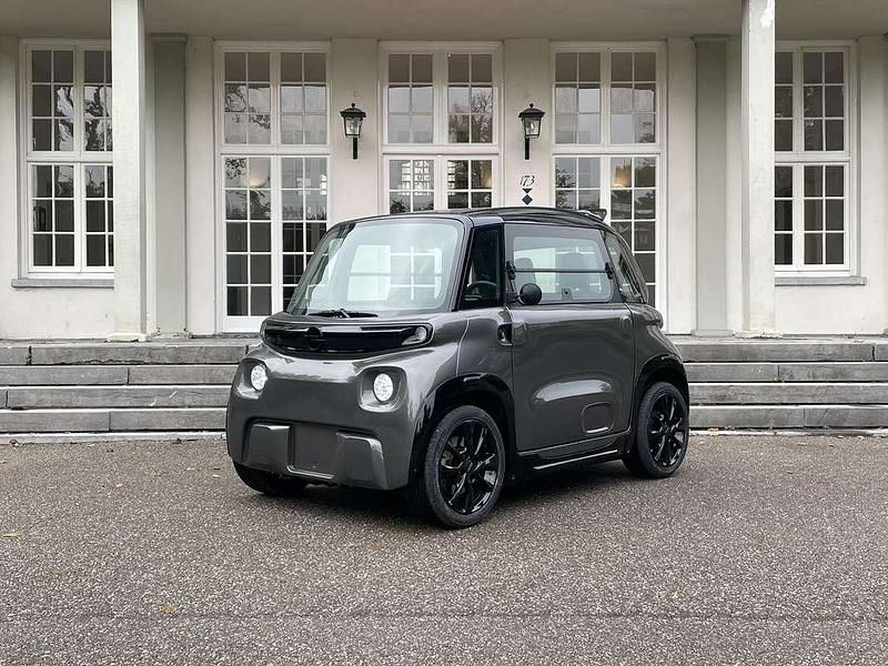 Grijs Gebruikt 2024 Opel Rocks-e Rocks | € 12.650 - Afbeelding 1/4