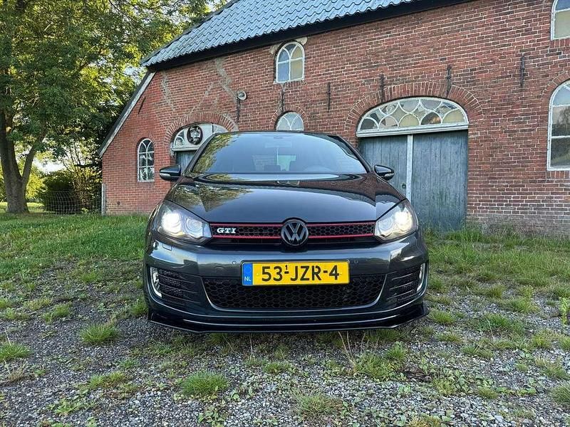 Occasion VW Golf VI GTI 280 PK (205 kW) 2009 Hatchback