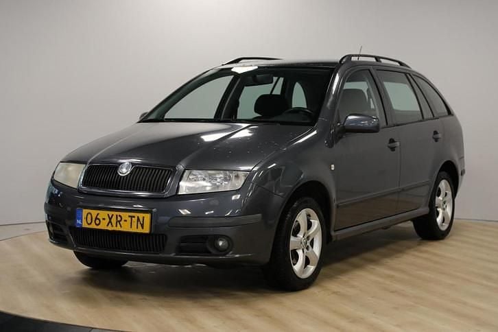 Gebruikt 2007 Skoda Fabia Stationwagen | € 499 (Goede deal) - Afbeelding 1/4