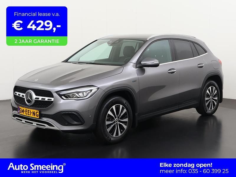 Grijs Gebruikt 2021 Mercedes GLA250 Style SUV | € 32.895 (Super prijs) - Afbeelding 1/4
