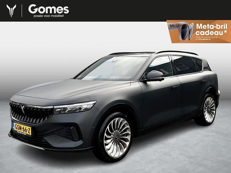 Zwart Gebruikt 2024 Voyah Free SUV | € 52.950 (Eerlijke prijs) - Afbeelding 1/4