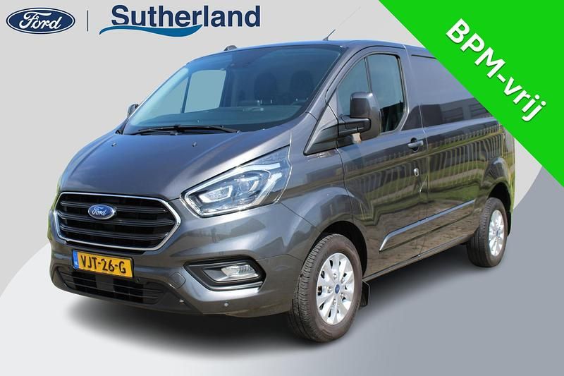Overige Gebruikt 2021 Ford Transit Custom Limited Van | € 21.400 (Super prijs) - Afbeelding 1/4
