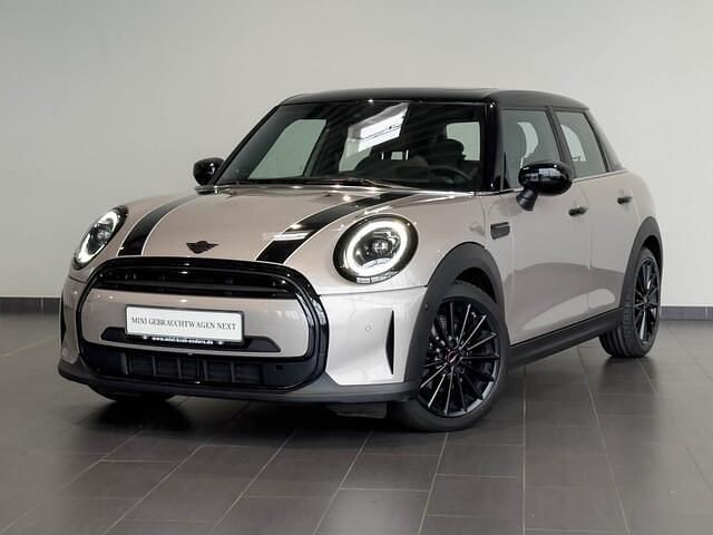 Occasion Mini Cooper 136 PK (100 kW) 2022 Grijs (metallic) Hatchback