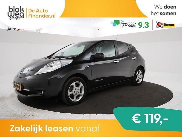 Gebruikt 2017 Nissan Leaf Acenta Hatchback | € 6.995 (Super prijs) - Afbeelding 1/1