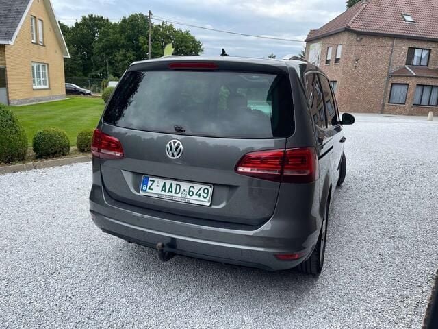 Occasion VW Sharan Highline 2017 Grijs MPV