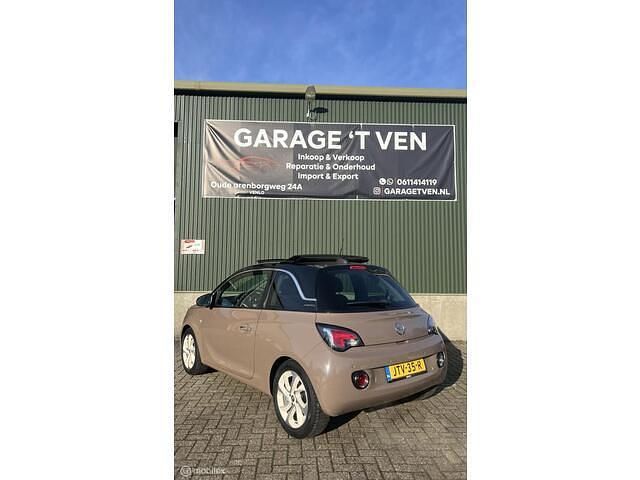 Occasion Opel Adam Unlimited 101 PK (74 kW) 2017 Bruin Hatchback