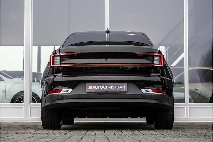 Occasion Polestar 2 Performance 300 kW (408 PK) 2020 Zwart Hatchback