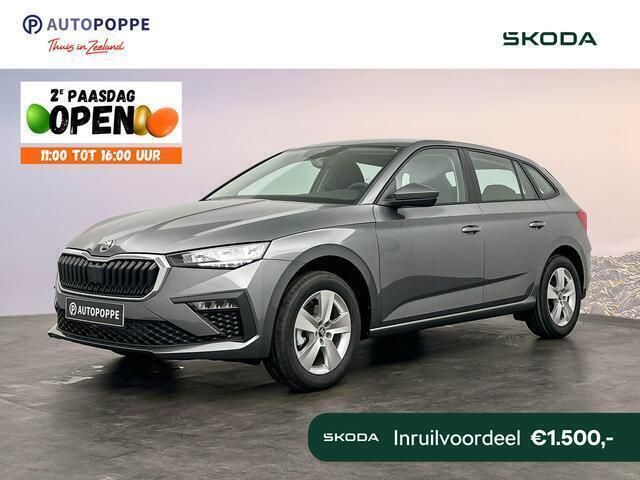 Hatchback Nieuw 2025 Skoda Scala Selection Hatchback | € 30.300 (Goede deal) - Afbeelding 1/4