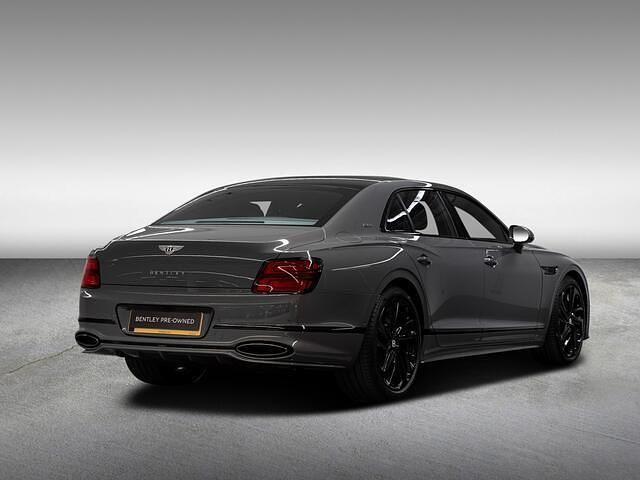 Occasion Bentley Flying Spur 782 PK (575 kW) 2024 Grijs Sedan