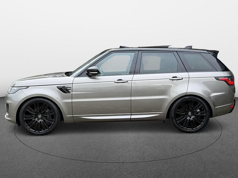 Occasion Land Rover Range Rover Sport Autobiography Dynamic 301 PK (221 kW) 2020 Grijs SUV