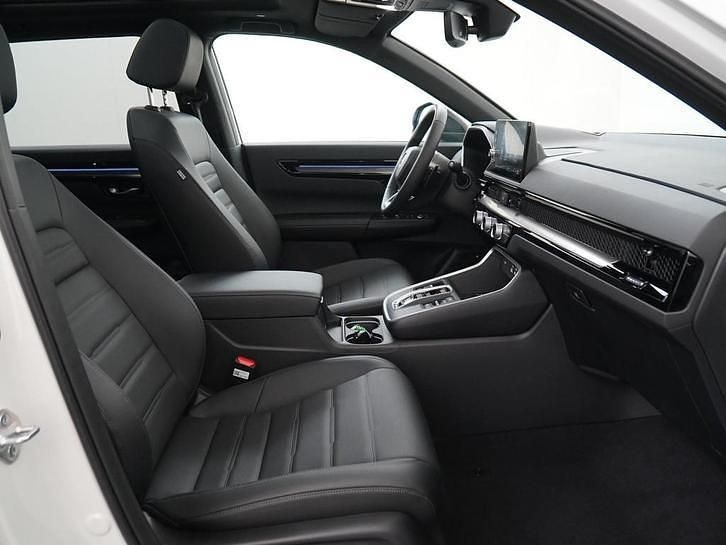 Occasion Honda CR-V Advance 184 PK (135 kW) 2025 Wit SUV