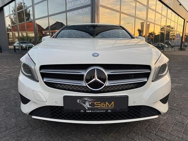 Occasion Mercedes A180 Ambition 122 PK (89 kW) 2014 Wit Hatchback