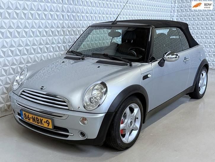 Occasion Mini Cooper 116 PK (85 kW) 2005 Hatchback