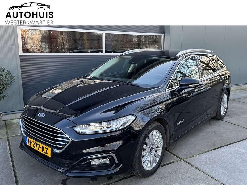 Occasion Ford Mondeo Titanium 2020 Zwart Stationwagen