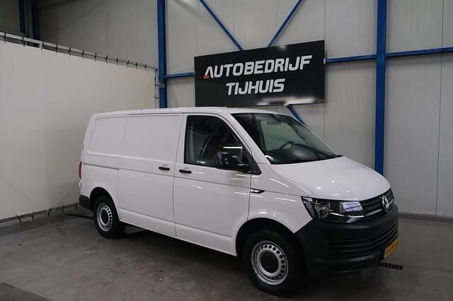 Occasion VW T6.1 102 PK (75 kW) 2019 Wit Van