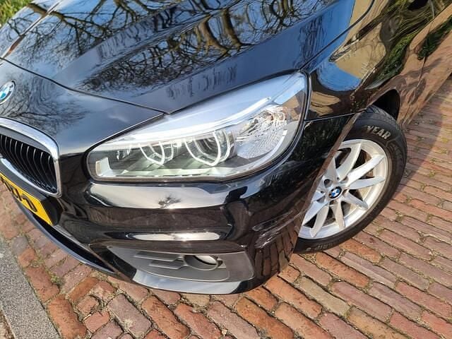 Occasion BMW 214 Active Tourer Executive 95 PK (69 kW) 2016 Zwart MPV
