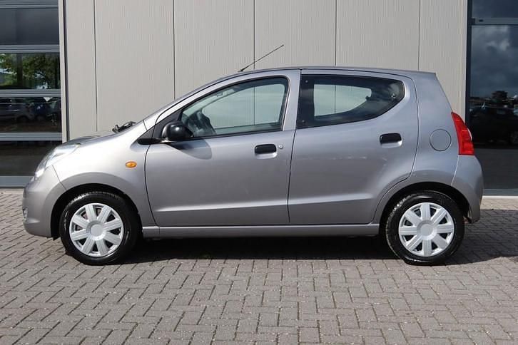 Occasion Suzuki Alto Comfort 68 PK (50 kW) 2013 Grijs Hatchback