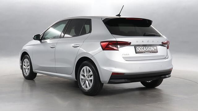 Occasion Skoda Fabia Ambition 95 PK (69 kW) 2023 Grijs Hatchback
