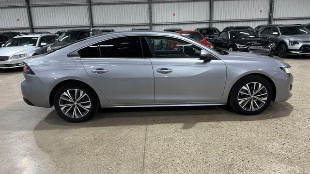 Occasion Peugeot 508 Allure 131 PK (96 kW) 2021 Grijs Sedan
