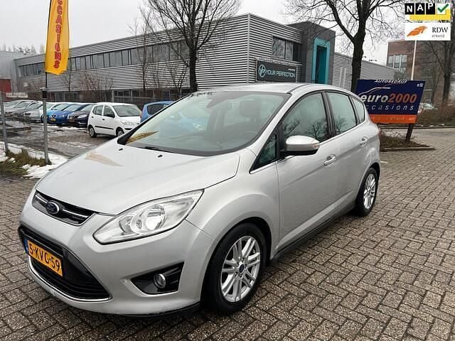 Occasion Ford C-MAX Titanium 125 PK (91 kW) 2013 Grijs MPV