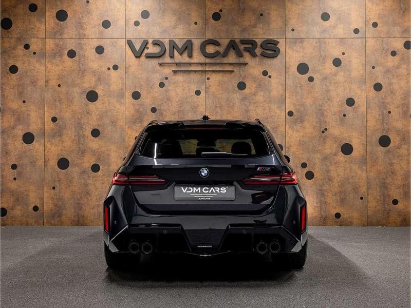 Occasion BMW M5 Comfort Edition 727 PK (534 kW) 2025 Zwart Stationwagen