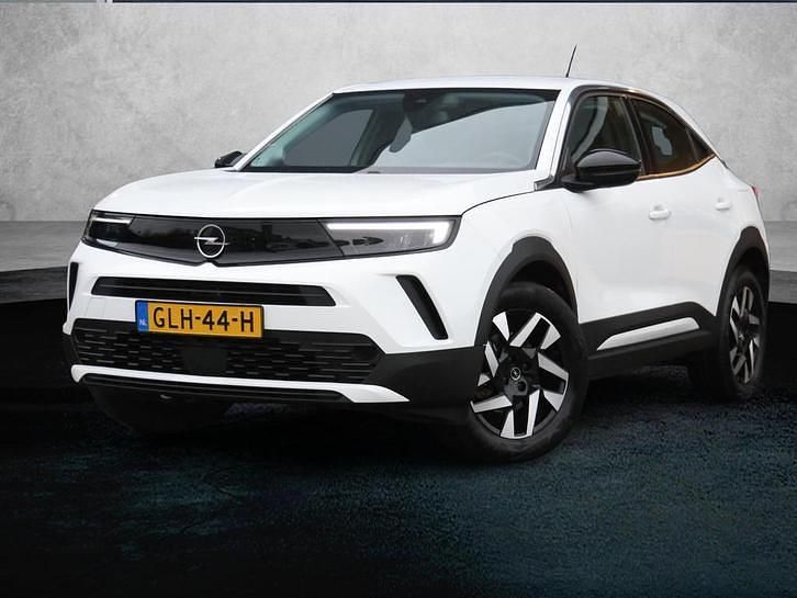 Wit Occasion 2024 Opel Mokka-e Edition SUV | € 23.920 (Eerlijke prijs) - Afbeelding 1/4