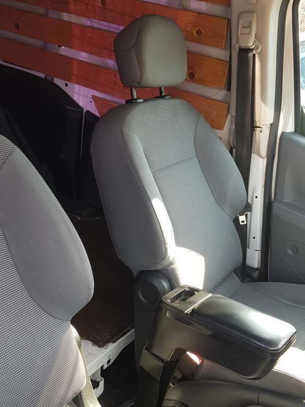 Wit Gebruikt 2008 Peugeot Partner MPV | € 2.150 (Eerlijke prijs) - Afbeelding 1/4