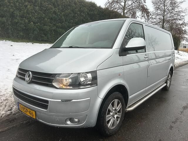 Occasion VW T5 140 PK (102 kW) 2012 Zilver Van