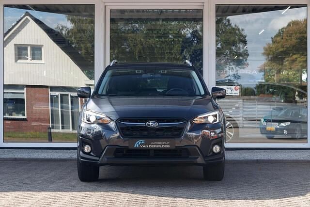 Occasion Subaru XV 114 PK (83 kW) 2018 Grijs SUV
