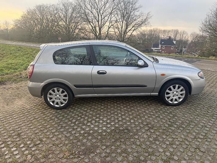 Occasion Nissan Almera 98 PK (72 kW) 2003