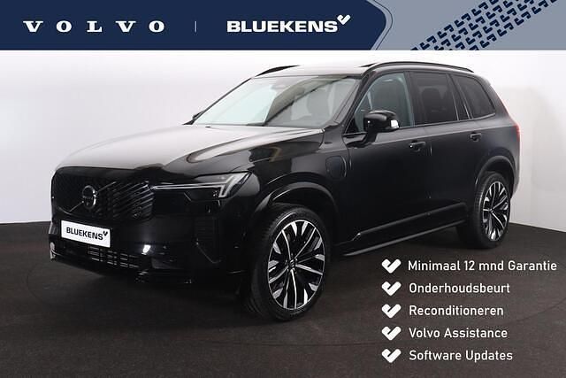 Occasion Volvo XC90 Plus 456 PK (335 kW) 2025 Zwart SUV