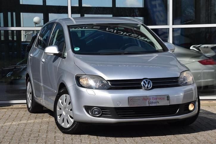 Gebruikt 2010 VW Golf Plus Cross Comfortline MPV | € 4.350 (Eerlijke prijs) - Afbeelding 1/4