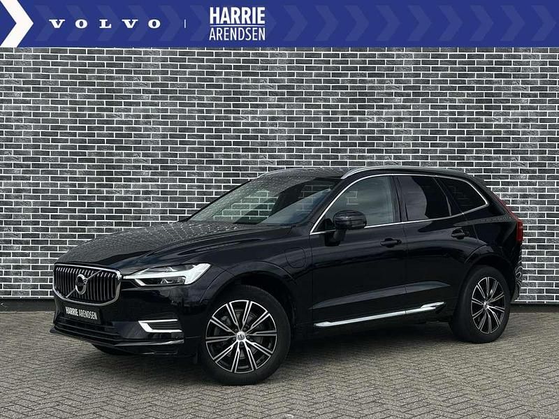 Zwart, metallic lak Gebruikt 2020 Volvo XC60 Inscription SUV | € 39.899 (Eerlijke prijs) - Afbeelding 1/4