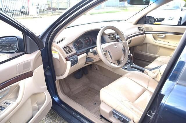 Occasion Volvo S80 196 PK (144 kW) 2003 Blauw (metallic) Sedan