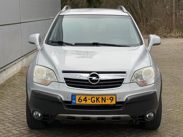 Occasion Opel Antara Enjoy 140 PK (102 kW) 2008 Grijs SUV